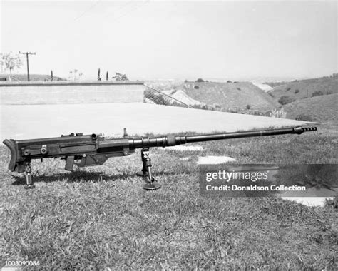 219 Anti Tank Rifle Stock Photos High Res Pictures And Images Getty Images