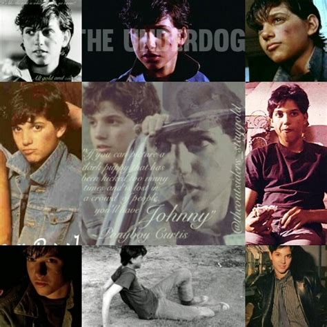 22 Best Images About Johnny Cade On Pinterest Worth It Child Actors