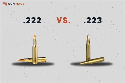 222 Vs 223 Similarities And Differences