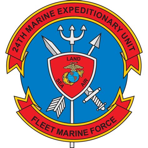 24Th Meu Merchandise U S Marine Corps Gifts Apparel