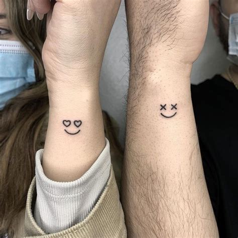 25 Romantic Amp Small Matching Tattoos For Couples Small Tattoos Amp Ideas 25 Romantic Amp Small Matching Tattoos For Couples Small Tattoos Amp Ideas