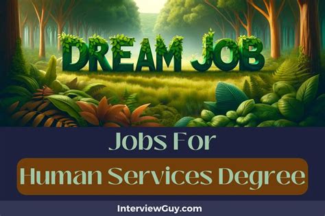 26 Jobs For Human Services Degree Helping Hands Wanted
