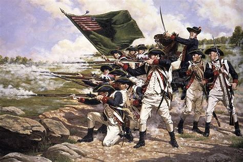 28 Facts About American Revolution Ohmyfacts