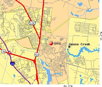 29445 Zip Code Goose Creek South Carolina Profile Homes