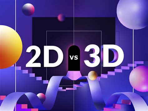 2D vs 3D: Unraveling the Animation Debate