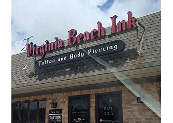 3 Best Tattoo Shops In Virginia Beach Va Expert Recommendations