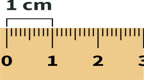 Convert 3 cm to Inches: Easy Guide to Accurate Measurements