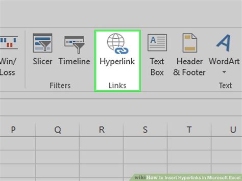 3 Ways To Insert A Hyperlink To Another Excel Sheet