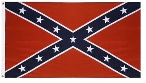3 X5 Confederate Outdoor Flag Clearance Item Eagle Mountain Flag