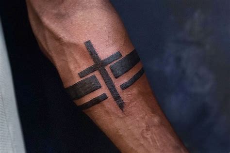 30 Amazing Cross Tattoo Designs For Men To Inspire Your Meaningful Ink