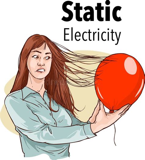 30 Static Electricity Shock Stock Illustrations Royalty Free Vector Graphics Clip Art Istock