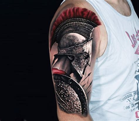 300 Warrior Tattoo