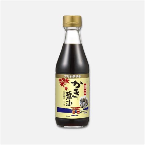 300Ml Oyster Sauce Glass Bottle