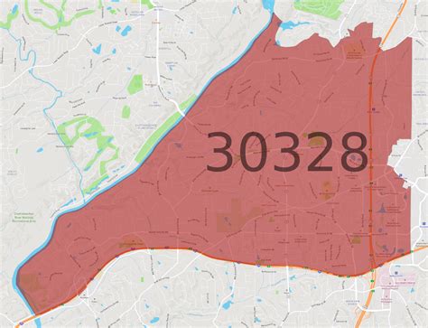 30328 Zip Code United States