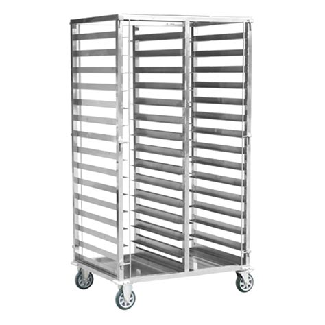 304 Stainless Steel Bakery Bread Cooling Oven Cart Rack Trolley Food