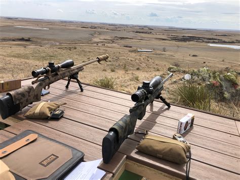 308 Long Range Shooting