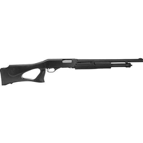 320 Field Grade Pump Action Shotgun Savage Arms