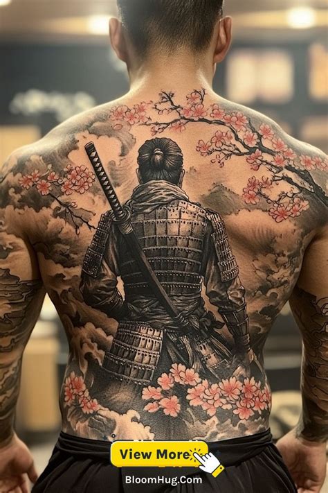 35 Full Back Tattoo Ideas For Men Epic Detailed And Bold Designs
