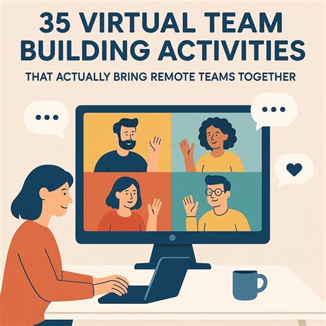 35 Virtual Team Building Activities In 2025 Ranked