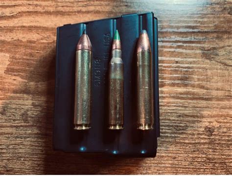 350 Legend Vs 5 56 Can The Legend Replace The 5 56