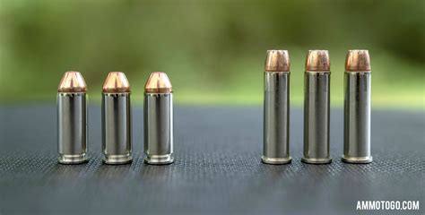 357 Magnum Vs 10Mm What S Best For Your Needs