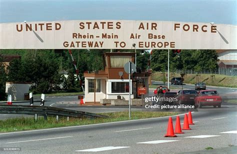 36 Rhein Main Air Base Stock Photos High Res Pictures And Images Getty Images