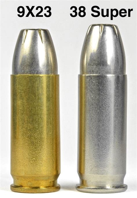 38 Super And 9X23 Winchester 1911Forum
