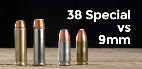 .38 Super Vs 9Mm