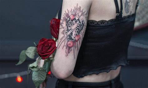 38 Trending Gothic Tattoo Ideas With Sublime Designs 38 Trending Gothic Tattoo Ideas With Sublime Designs