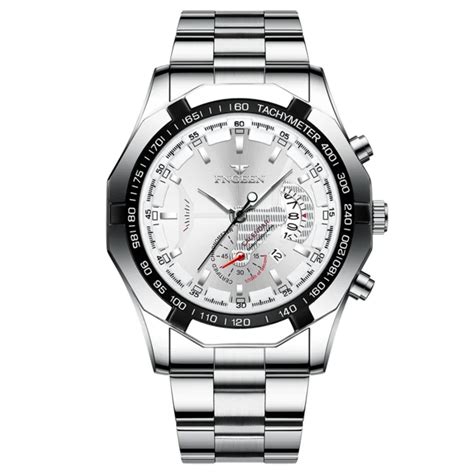 3C Victoryeagle Relogio 2022 New Luxury Quartz Sport Stainless Army