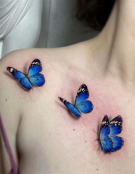Why A 3D Butterfly Tattoo Dazzles: Depth, Symbolism, And Motion