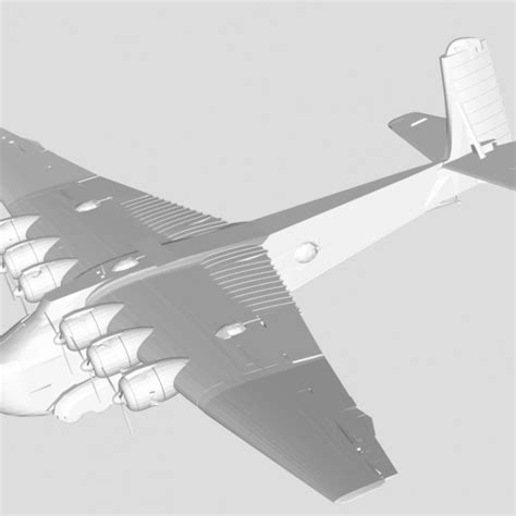 3D Printable Me 323 Gigant By Joshua Butler