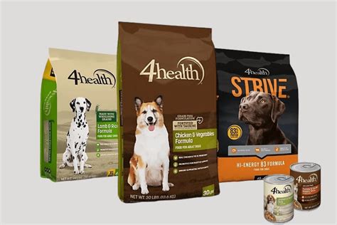 4 Health Dog Food Reviews