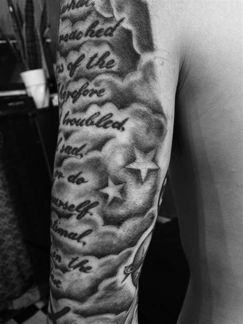 40 Awesome Cloud Tattoo Designs Art And Design Cloud Tattoo Cloud