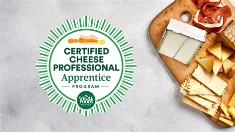 40 From Whole Foods Market Become Certified Cheese Professionals