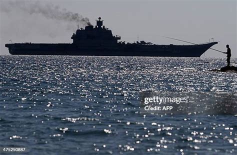 40 Russian Navy Kuznetsov Photos Amp High Res Pictures Getty Images