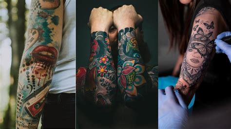 43 Arm Amp Forearm Tattoos Ideas For Every Personality Type