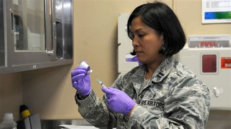 43 Nurses Selected For Lieutenant Colonel