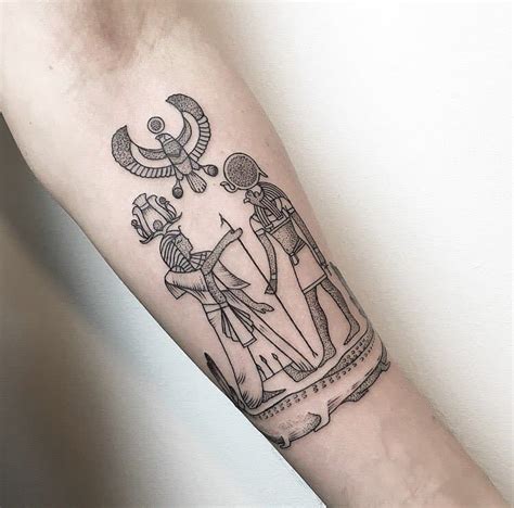 44 Timeless And Meaningful Egyptian Tattoo Designs Artofit