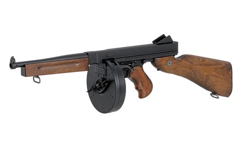 450Rd Drum Magazine For Thompson M1928 M1a1 King Arms Taiwangun