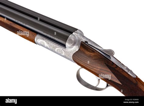 486 Parallelo Shotgun Beretta