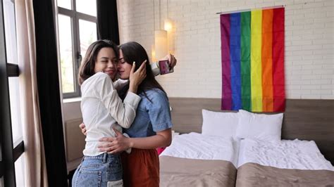 Exploring The Art Of 4K Lesbian Passion