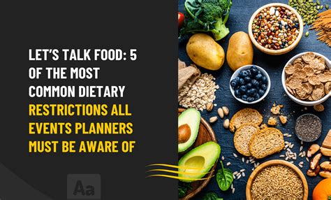 5 Of The Most Common Dietary Restrictions You Amp 39 Ll Run Into 5 Of The Most Common Dietary Restrictions You Amp 39 Ll Run Into