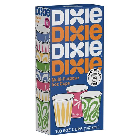 5 Oz Dixie Cup