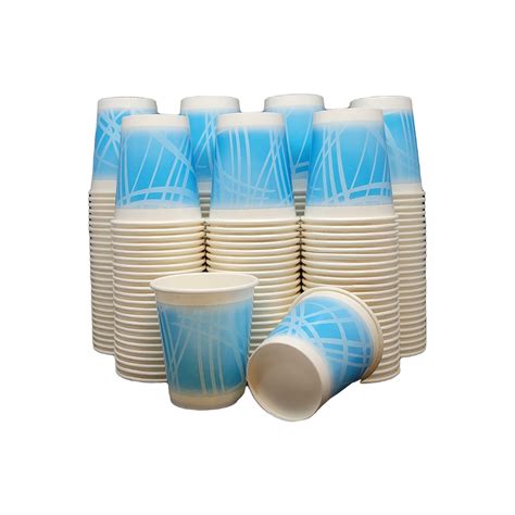 5 Oz Paper Cups Mouthwash Cups Disposable Bathroom Cups Paper Cold