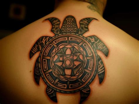 5 Turtle Tattoo Meanings Symbolism And Ideas
