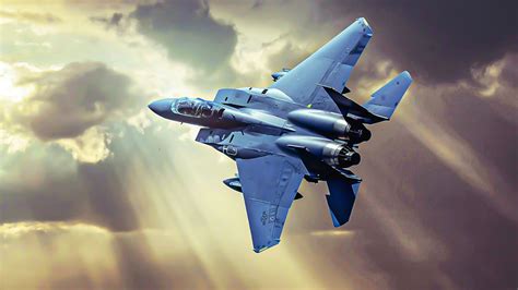 5 Us Fighter Jets With Long Range Capabilities