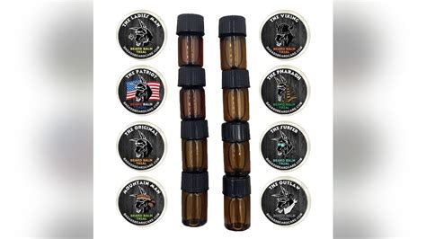 5 Veteran Owned Beard Care Brands Every Guy Should Know Fox News