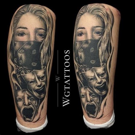 50 Best Gangster Tattoos Designs Amp Meanings 2019