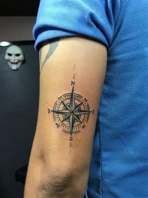 50 Compass Tattoo Trendy Ideas Artofit 50 Compass Tattoo Trendy Ideas Artofit